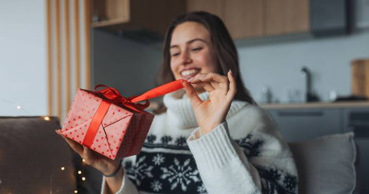 One in six Brits okay with skipping gift wrapping at Christmas, survey finds