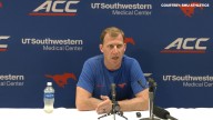 SMU signs head football coach Rhett Lashlee to contract extension