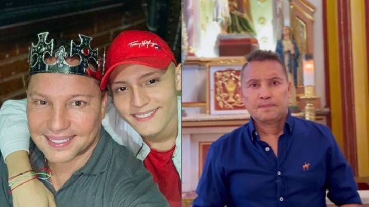 Reconocido cantante manda duro mensaje tras el secuestro de su hijo: "es un joven lleno de sueños"