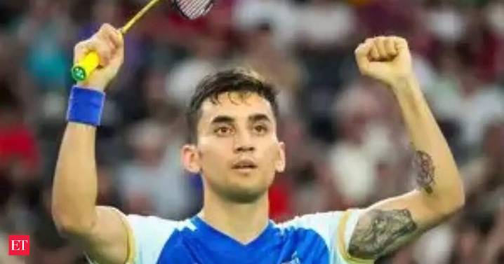 Shuttler Lakshya Sen wins Australian Open title