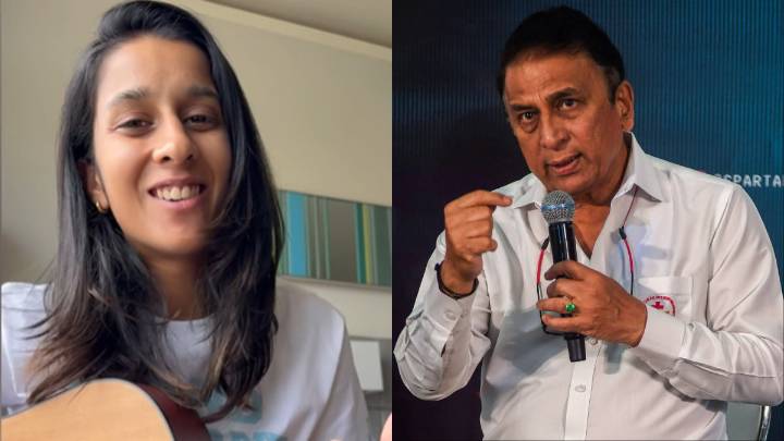 Jemimah Rodrigues Replies To Sunil Gavaskar's WC Promise: 'Ready With My Guitar...'