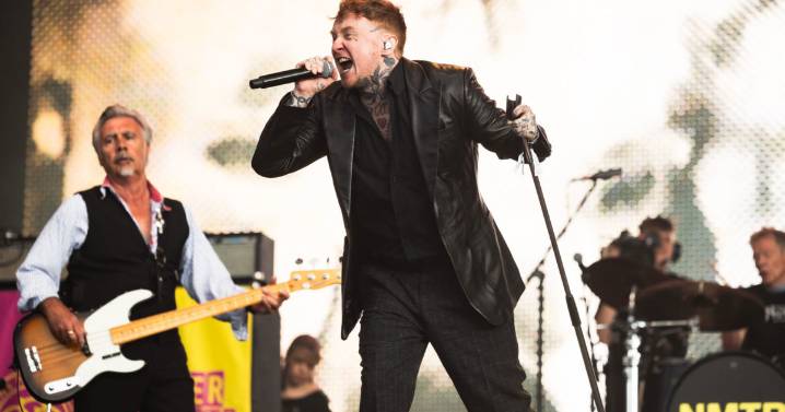 Sex Pistols featuring Frank Carter reveal 2026 summer shows