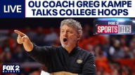 Oakland U Coach Greg Kampe talks college hoops