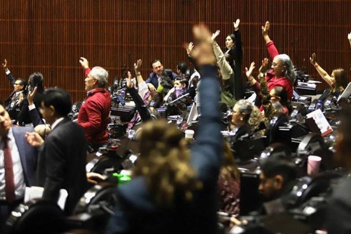 Diputados aprueban Presupuesto de Egresos de la Federación 2026 con recortes y más inversión social