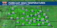 Mild stretch of temperatures continues this week