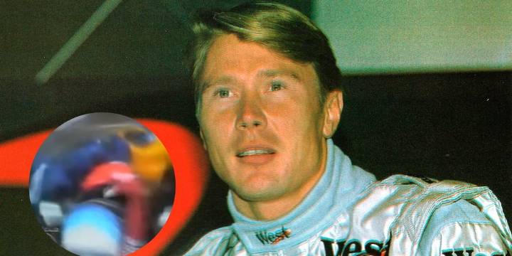 El día que el corazón de Mika Hakkinen se paró 16 segundos en uno de los accidentes más extremos de la Fórmula 1