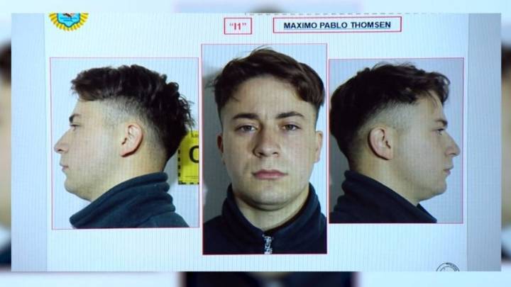 Máximo Thomsen está aislado en la cárcel desde más de un mes: cómo viven los rugbiers condenados a 8 años del crimen