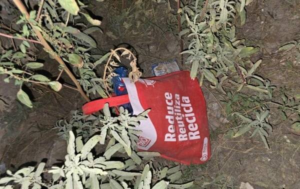 Desde el viernes, estaba “reportado” decapitado pero no lo hallaban