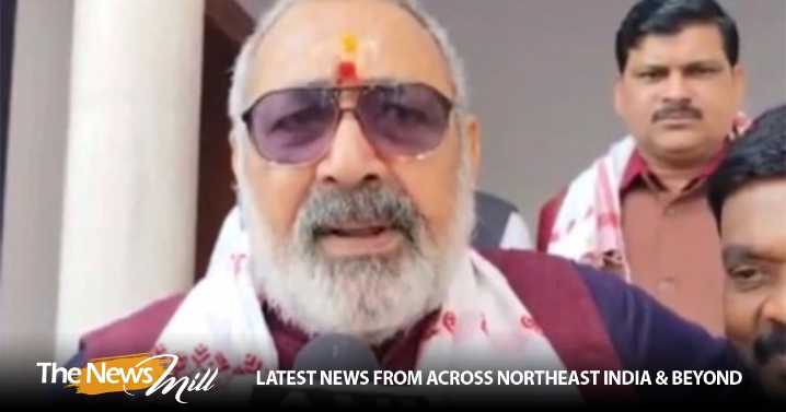 “PM Modi had already predicted…”: Union Minister Giriraj Singh on feud in Lalu Prasad Yadav’s family