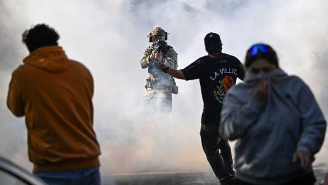 Appeals court pauses Chicago use of force injunction