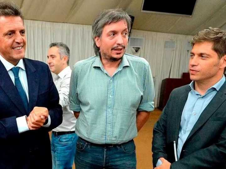 La pelea por el bloque del centro y acoso amigo en Provincia contra Kicillof