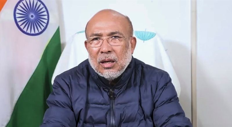 NFSL says leaked audio clips alleging ex-Manipur CM’s role in violence tampered with: SC