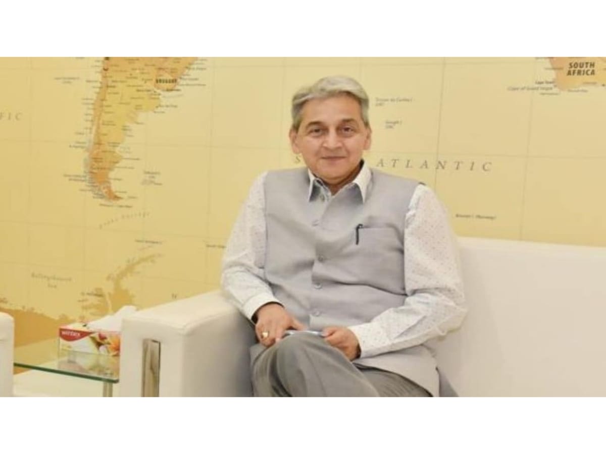 Sudhansh Pant appointed as Secretary in Department of Social Justice and Empowerment