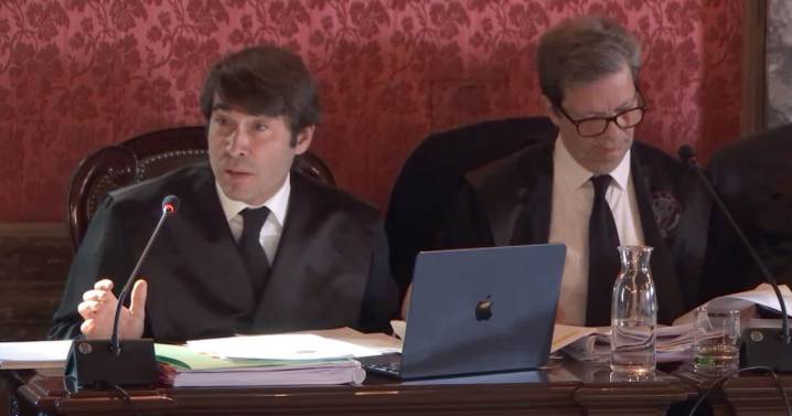 El abogado de González Amador afea las maniobras de Fiscalía y Abogacía: «Si uno busca su indefensión, ¿qué tutela pretende?»