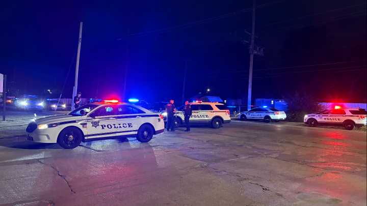 One hurt, one in custody after Friday Tulsa shooting