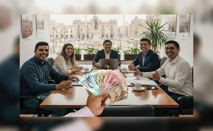 Gratificación por Navidad en 2025 vendrá con un adicional: trabajadores en Perú podrán cobrar la bonificación extra cumpliendo este requisito