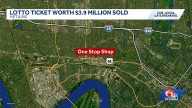 Winning Lotto ticket worth $3.9 million sold in Metairie