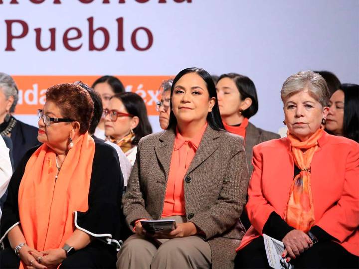 Sigue el compromiso de construir un país libre de violencia hacia la mujer: Ariadna Montiel