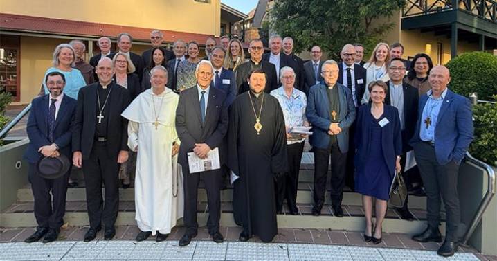 Catholic Bishops and Jewish Leaders Gather in Sydney to Reflect on 60 Years of Nostra Aetate