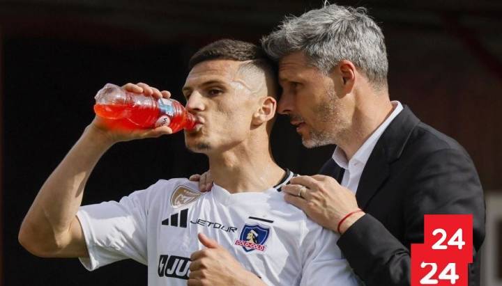 "Está 'cortado', se portó mal": el primer descartado de Colo Colo en la recta final del Campeonato Nacional