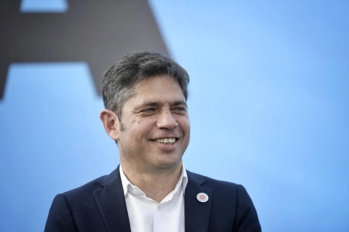 Kicillof publicó carta a Milei con críticas y un pedido de reunión