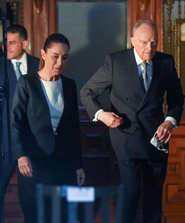 Senado aprueba en fast track renuncia de Gertz Manero como titular de la FGR; oposición cuestiona “causa grave”