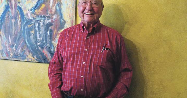 A legacy of ranching