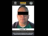 Cae Tomás ‘N’, exfuncionario del Tribunal Administrativo Edomex