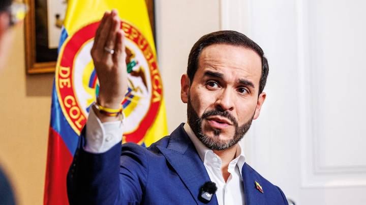 “Fui yo quien mordió al perro”: Abelardo de la Espriella cuenta anécdota de su infancia que lo marcó con su padre