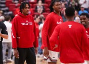 Deadspin | JT Toppin has huge debut as No. 10 Texas Tech pulls away from Sam Houston