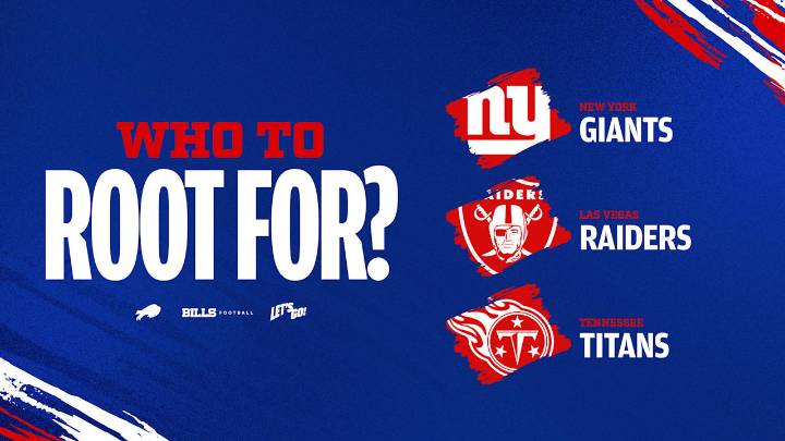 NFL Playoff Picture — Who Buffalo Bills fans should root for in Week 13