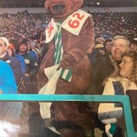 Riders' original Gainer the Gopher reflects on fans, fun and donning a stinky suit