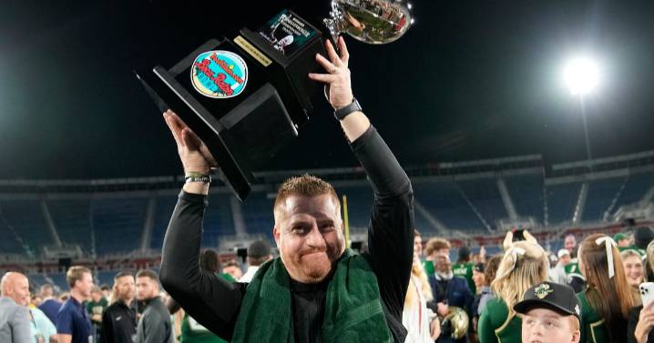 USF's Alex Golesh named Auburn head coach