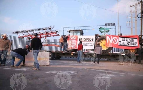 Retoman bloqueos de todos los cruces, ‘se rompió el diálogo’ con autoridades federales
