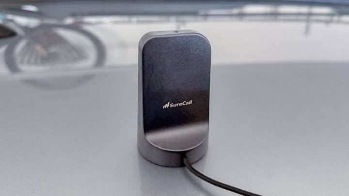 I tested this cell phone signal booster for my car — and it improved my connection in dead zones