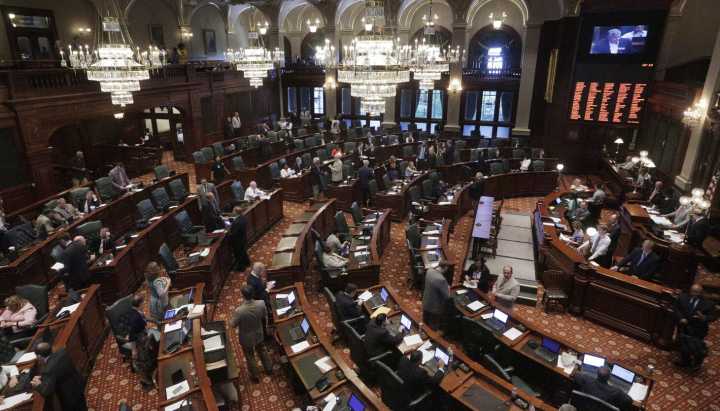 Nonpartisan think tank identifies Illinois' most effective state legislators