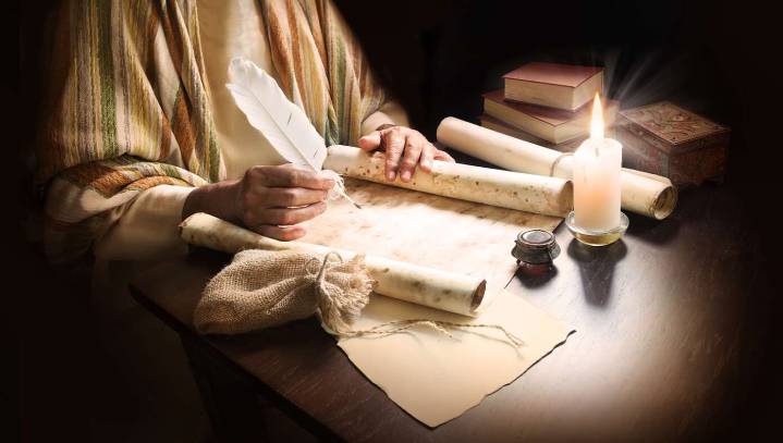 Bible Scholars: Paul’s Third Letter To Corinthians Was Rejected For Clearly Being AI