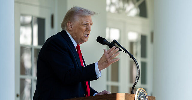 Trump Administration Will Dole Out Partial SNAP Benefits