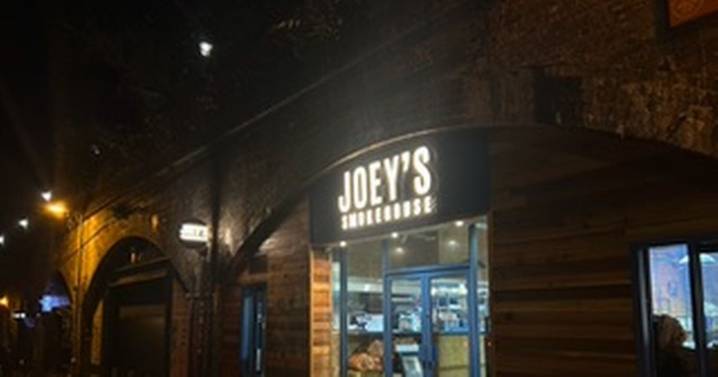 New restaurant in Birmingham city centre with free chicken wings if you get there first