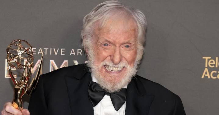 Dick Van Dyke, 99, Reveals the Legendary Role He Turned Down