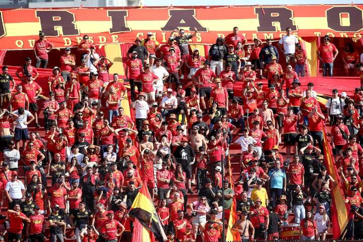 En busca del milagro: Unión Española lanza ofertas inéditas para repletar el Santa Laura ante O’Higgins