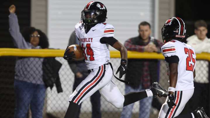 HS football playoffs scoreboard | OHSAA third-round live updates, more