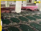 Massive blast at mosque in Indonesia's Jakarta, 54 injured