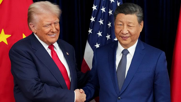 President Trump, Xi spoke discuss trade, Taiwan and Ukraine, officials say
