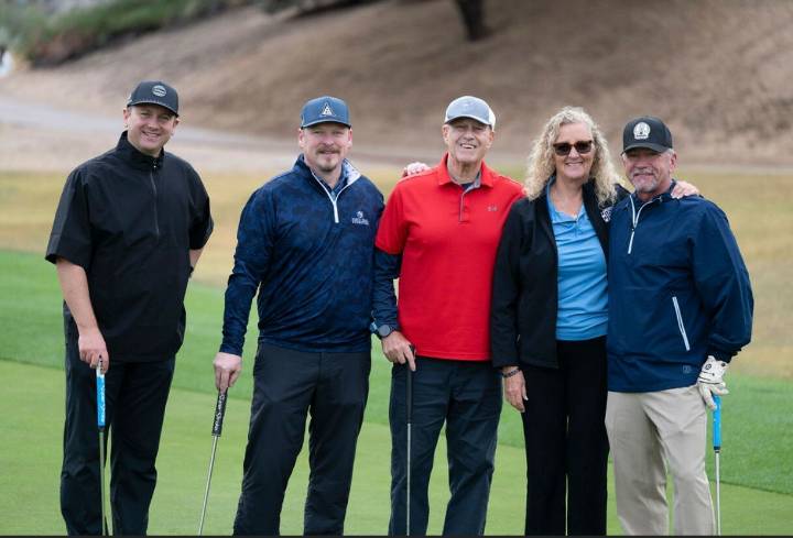 The Rosendin Foundation Raises $330K Annual Golf Tournament