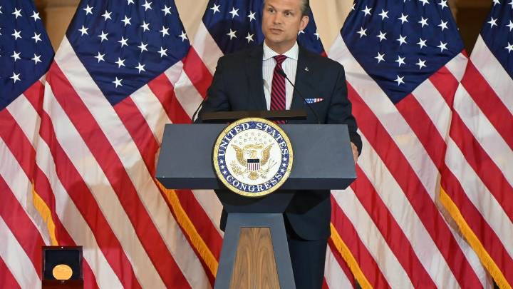 EE UU destruye una nueva lancha en el Pacífico acabando con la vida de tres supuestos narcotraficantes