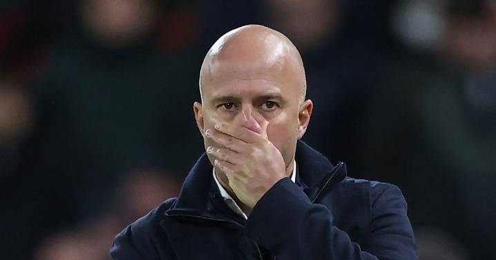 Arne Slot sack agreement reached as pundits say same thing on Liverpool boss