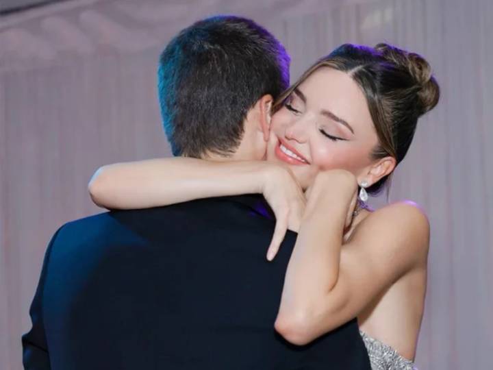 Kerr and husband’s weird nighttime habit