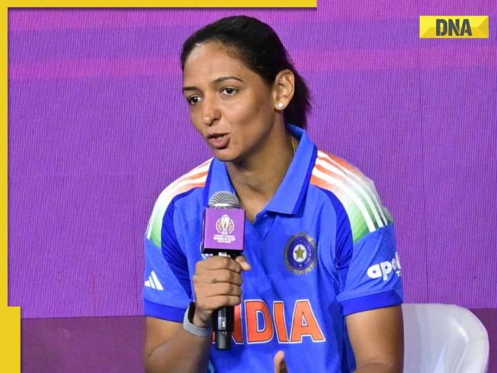 India captain Harmanpreet Kaur opens up about intense preparation that led to Wo