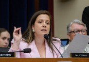 Republican U.S. Rep. Elise Stefanik is running for governor of New York